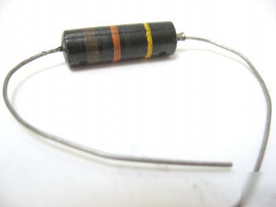Nos sprague bumble bee .01@400V capacitor;marantz tube