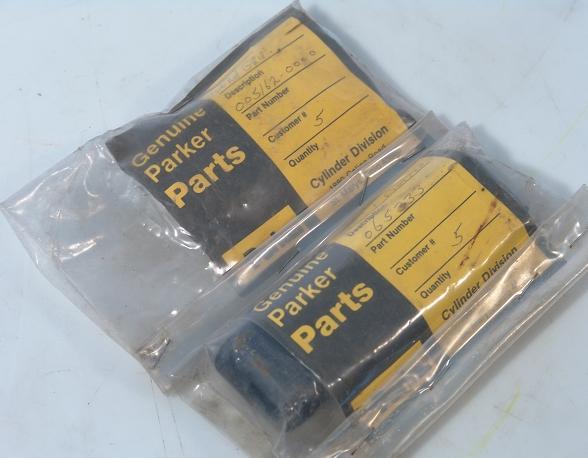 Parker switch button & cord grip