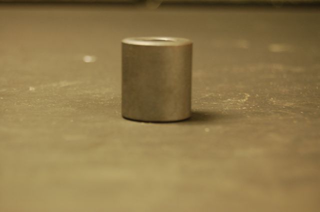 Psc electronics errite cylinder z=235 ohms @ 100MHZ