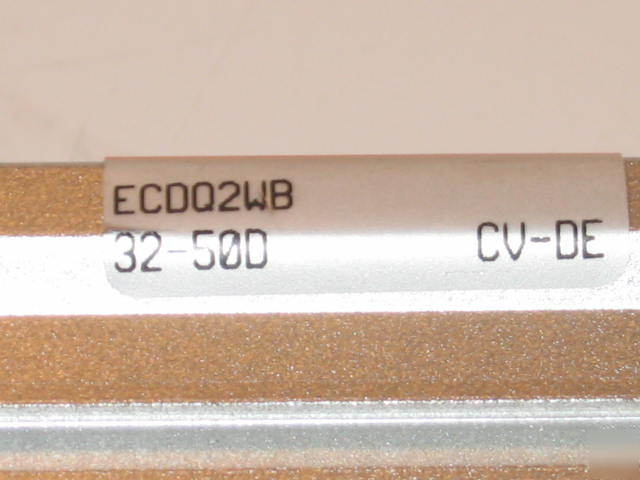 Smc pneumatic air compact cylinder ECDQ2WB32-50