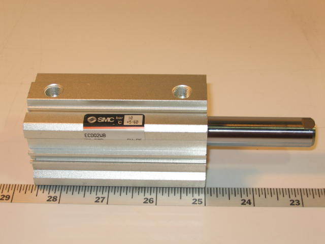 Smc pneumatic air compact cylinder ECDQ2WB32-50
