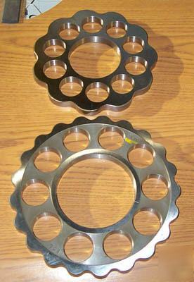 Sumitomo gear reducer repair parts