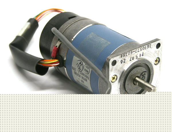 Superior slo-syn M062-le-511E 5.3V dc stepping motor