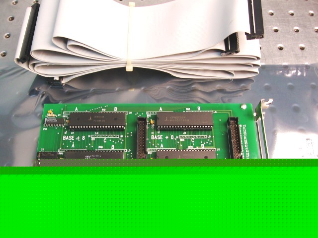 T30223 controller board w/2 ribbon cables