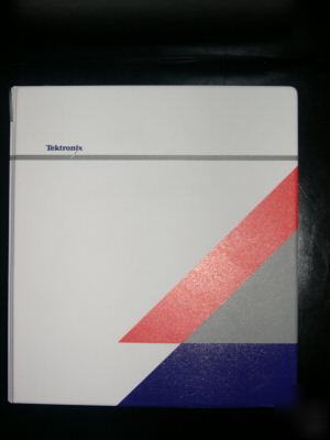 Tektronix tm 503 power module mainframe instruc manual
