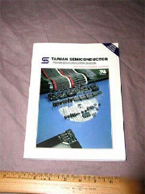 ***taiwan semi pwr semicon data book***