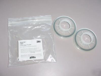 3M easi-air 7891 cartridge holder for 7800 respirator