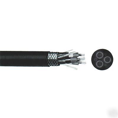 4/0 awg type shd-gc shovel dragline mining cable wire