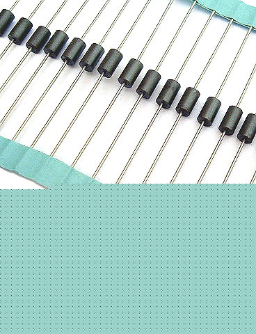 6MM axial ferrite bead emi rfi suppression (100)