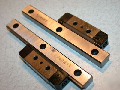 8 thk 4 inch linear bearings way set HR1123