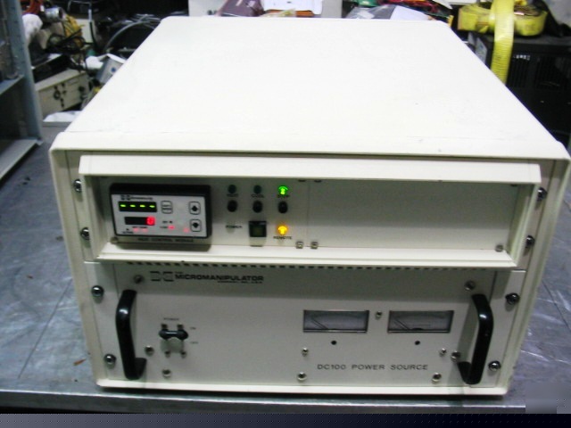 A20939 micromanipulator DC100 power source