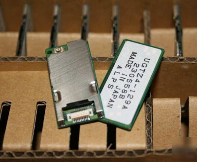 Alps bluetooth modules part no. UGTZ4-129A BC127