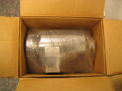 Baldor ac inverter drive motor IDNM3538 1/2HP 230/460V 