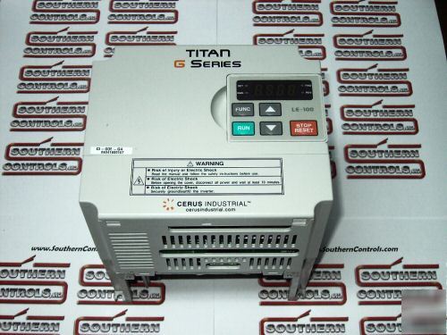 Cerus industrila drive