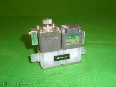 Ckd amdsoo-8BUS valve