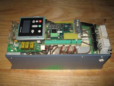 Cutler-hammer SV9F75AS-6M0B00 7.5 hp ct 10 hp vt drive