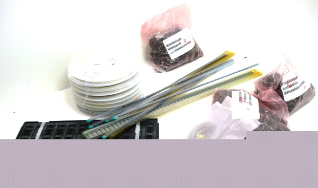 Lot of 8LBS of electronic and surface mount components