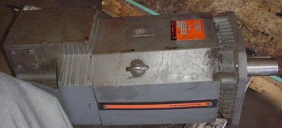 Mitsubishi SJ11A spindle drive motor sj 11 a