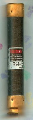 New bussmann frs-r-2 fuse fusitron RK5 frs-r 2 FRSR2
