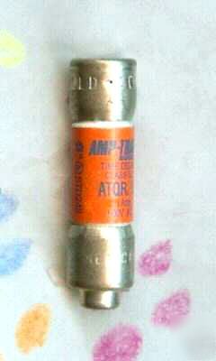 New gould shawmut atqr-3/4 atqr 3/4 fuse .75 amp