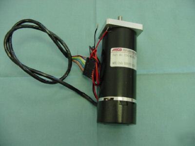 New mcg pn: 1543-ME3015 motor w/77822-070 encoder, 