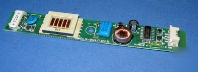 New module dc/dc lcd sumida iv 18124/t rev 1C 