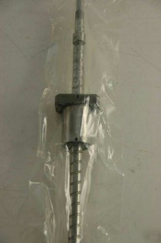 New - nsk ballscrew precision W1202FA-5P-C5Z10 surplus