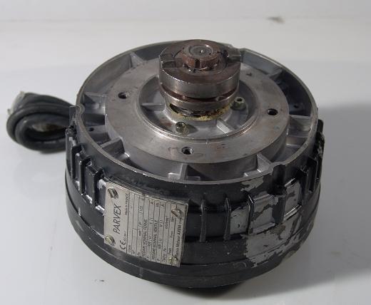 Parvex MC17HA5500 servo motor