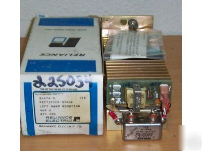 Reliance 86475-s rectifier stack 86475S