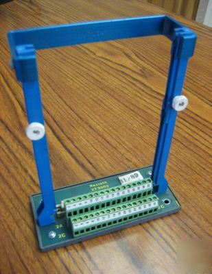 Rexroth vt-3002 card stand holder/connector base VT3002