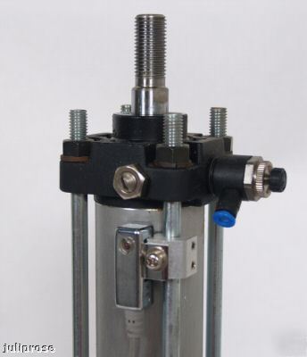 Smc air cylinder CDA1GN40-500-A53 40MM dia 500MM stroke