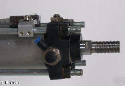 Smc air cylinder CDA1GN40-500-A53 40MM dia 500MM stroke