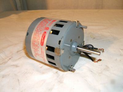 1/100 hp dayton single phase - ac motor mod# 3M558A