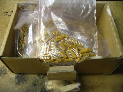 1660PCS p/n 4606X102101 resistor mfg:burrns