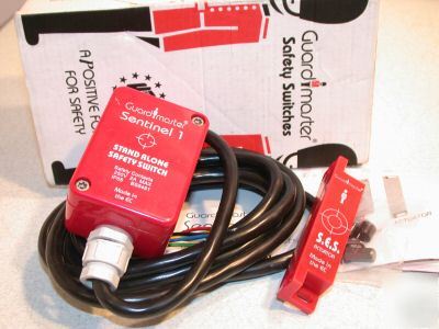 5 allen bradley guardmaster sentinel 1 safety switch