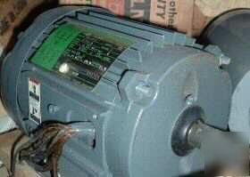 Ac motor=2 hp 145T tefc 3450 rpm lincoln TF4025