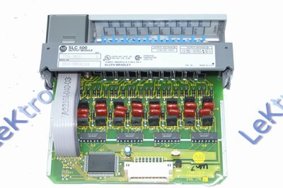 Allen bradley 1746-OB16/d - SLC500 16CH output module