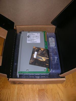 Allen bradley 1771-sdn 1771SDN series b 