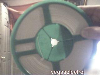 Capacitor reel kemet 18PF 50V 209 pcs