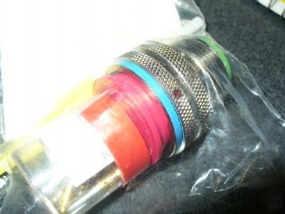 Connector,plug,electrical 