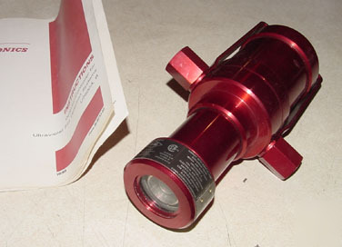 Det-tronics hazardous loacation uv fire detector U7600