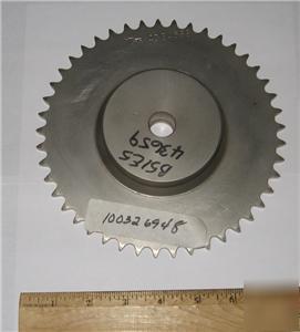 Dodge RC40B stainless steel sprocket