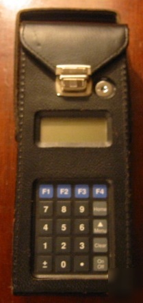Ge fanuc genius series hand held monitor IC660HHM501J