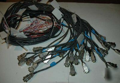 Ilx lightwave lgc-3916 cable for laser diode controller