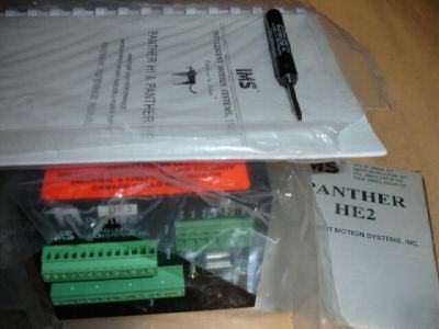 Ims intelligent motion systems panther he 2 drive 
