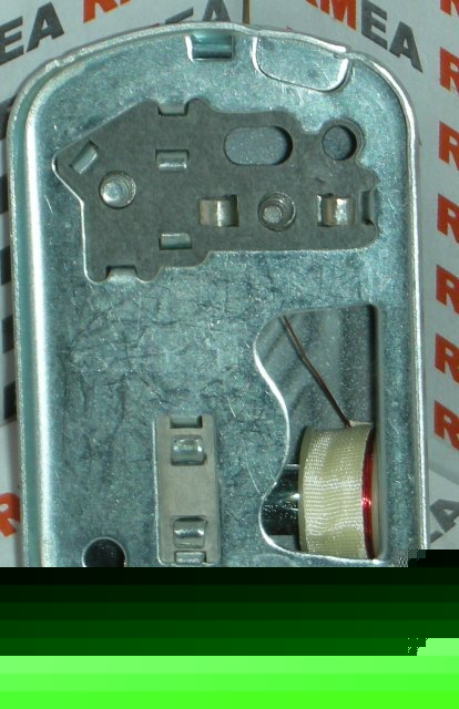 Issc 621-2100 115VOLT output module 621 2100