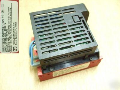 Kb electronics kbmg-212D/msb (4406A) speed control