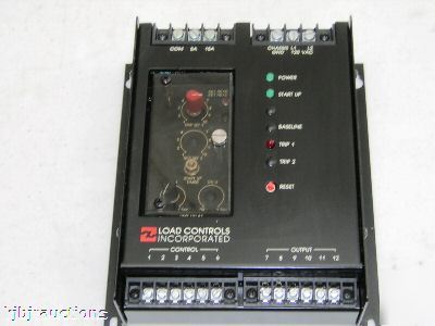 Load controls incorporated pfr-1500 control
