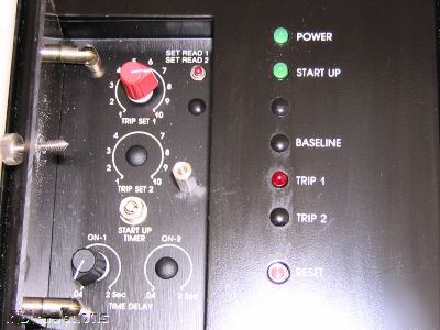 Load controls incorporated pfr-1500 control