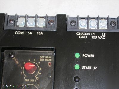 Load controls incorporated pfr-1500 control